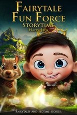 Poster de la película Fairytale Fun Force Storytime: Happy Jack