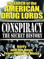 Poster de la película In Search of the American Drug Lords: Barry and The Boys From Dallas To Mena