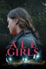 Poster de la película All Girls