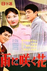 Poster de la película Flowers in the rain