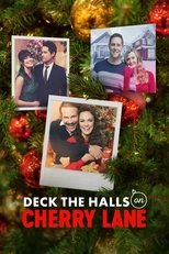 Poster de la película Deck the Halls on Cherry Lane