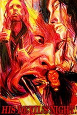 Poster de la película His Devil's Night