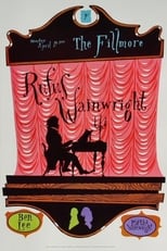 Poster de la película Rufus Wainwright: Live at the FiIlmore