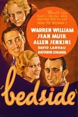 Poster de la película Bedside