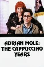 Poster de la serie Adrian Mole: The Cappuccino Years