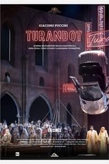 Poster de la película Turandot