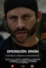 Poster de la película Operación Orión