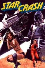 Poster de la película Starcrash