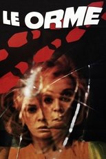 Poster de la película Huellas de pisadas en la luna