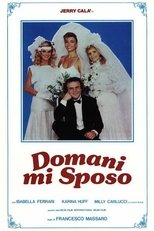 Poster de la película I'm Getting Married Tomorrow