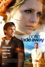 Poster de la película Don't Fade Away