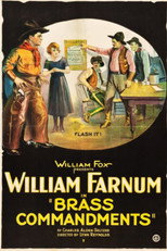 Poster de la película Brass Commandments