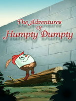 Poster de la película The Adventures of Humpty Dumpty