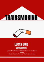 Poster de la película Trainsmoking