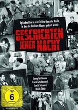 Poster de la película Geschichten jener Nacht