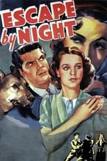 Poster de la película Escape by Night