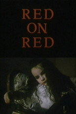 Poster de la película Red On Red