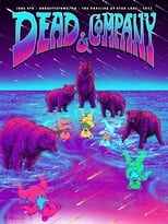 Poster de la película Dead & Company: 2023-06-05 The Pavilion at Star Lake, Burgettstown, PA, USA