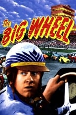Poster de la película The Big Wheel