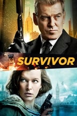 Poster de la película Survivor