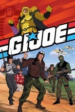 Poster de la serie G.I. Joe: A Real American Hero