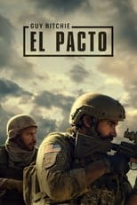 Poster de la película El pacto