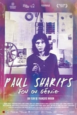 Poster de la película Paul Sharits