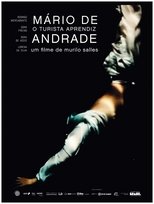 Poster de la película Mário de Andrade, O Turista Aprendiz