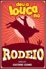 Poster de la película Deu a louca no Rodeio