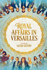 Poster de la película Royal Affairs in Versailles