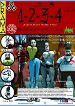 Poster de la película 1-2-3-4