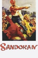 Poster de la película Sandokan the Great