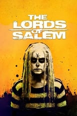 Poster de la película The Lords of Salem