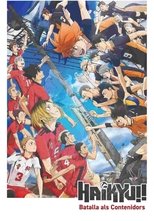 Poster de la película Haikyu!! La batalla del basurero