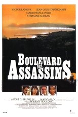 Poster de la película Boulevard des assassins
