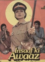 Poster de la película Insaaf Ki Awaaz