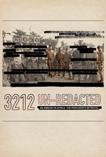 Poster de la película 3212 Un-redacted