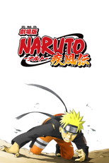 Poster de la película Naruto Shippuden 1: La Muerte de Naruto