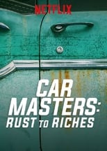 Car Masters : De la Rouille à l\'Or