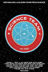 Poster de la película Blood, Sweat & Puke: The Making of Science Team