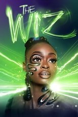 Poster de la película The Wiz