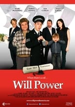 Poster de la película Will Power