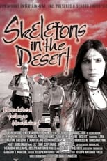 Poster de la película Skeletons in the Desert