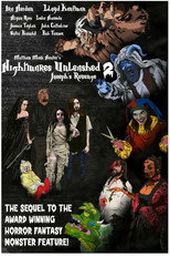 Poster de la película Nightmares Unleashed 2: Joseph's Revenge