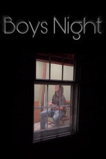 Poster de la película Boys Night