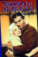 Poster de la película Mission in Morocco