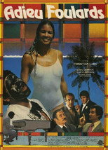 Poster de la película Adieu foulards