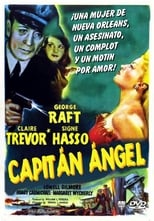 Poster de la película Capitán Angel