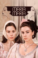 Poster de la serie Maria, Maria