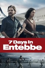 Poster de la película 7 Days in Entebbe